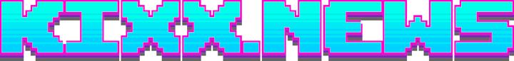 Kixx.News wordmark
