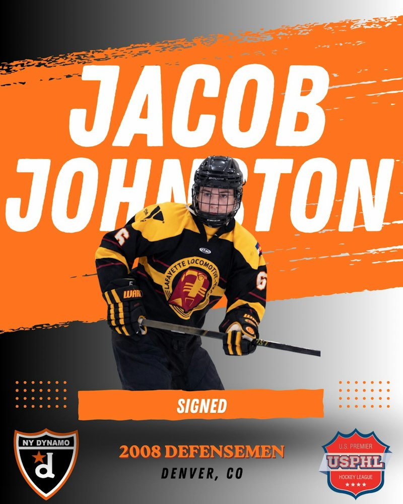 Jacob Johnston 2008 Defensement from Denver, CO