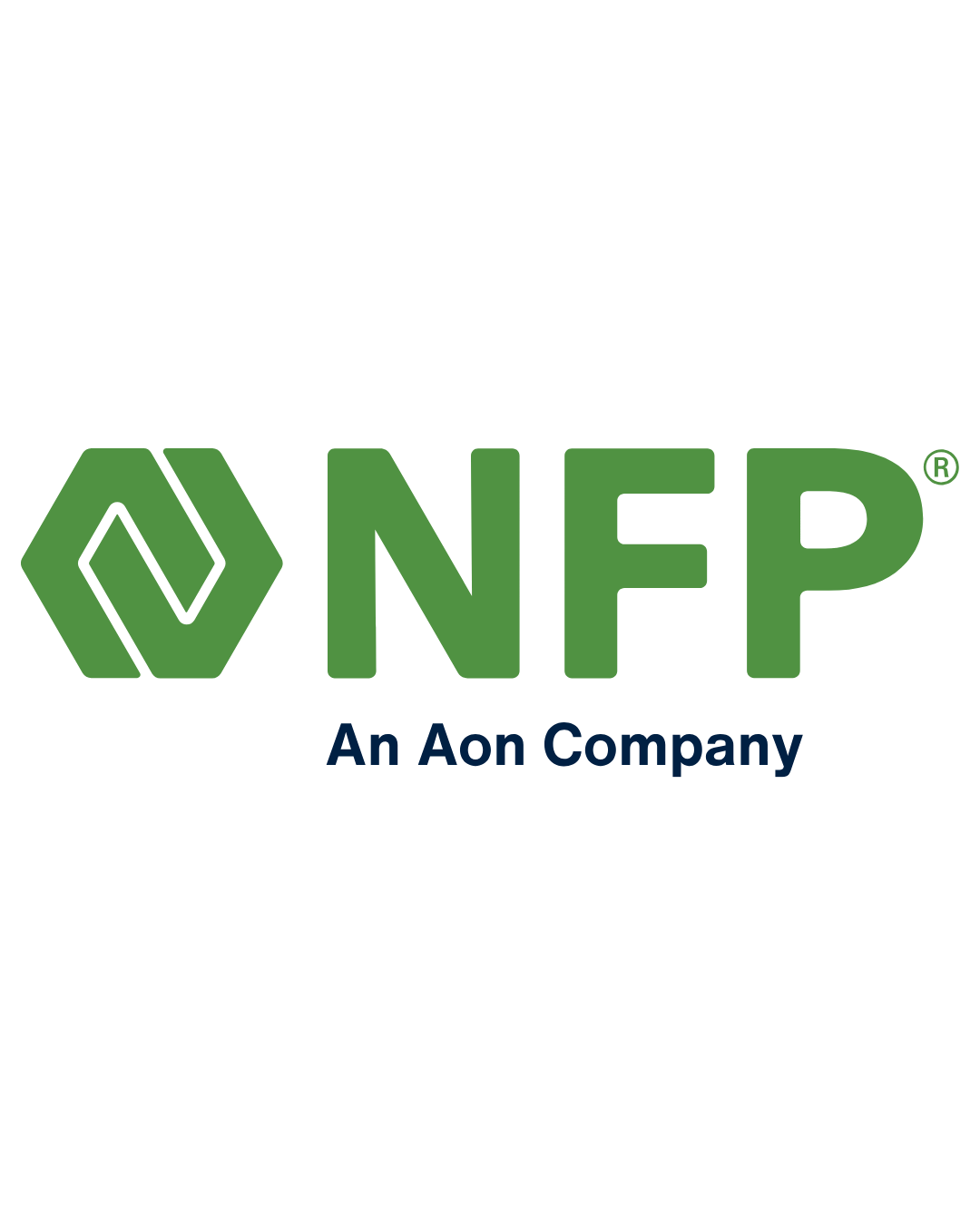 NFP logo with the tagline “An Aon Company.”