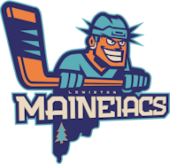 Lewiston MAINEiacs home