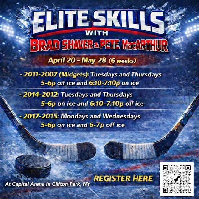 House Money Hockey Summer Series at Capital Arena
