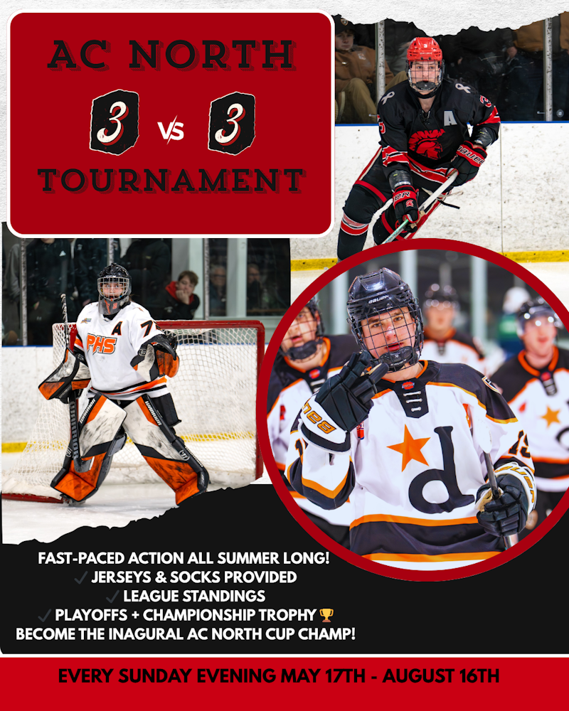 3v3 AC North Cup