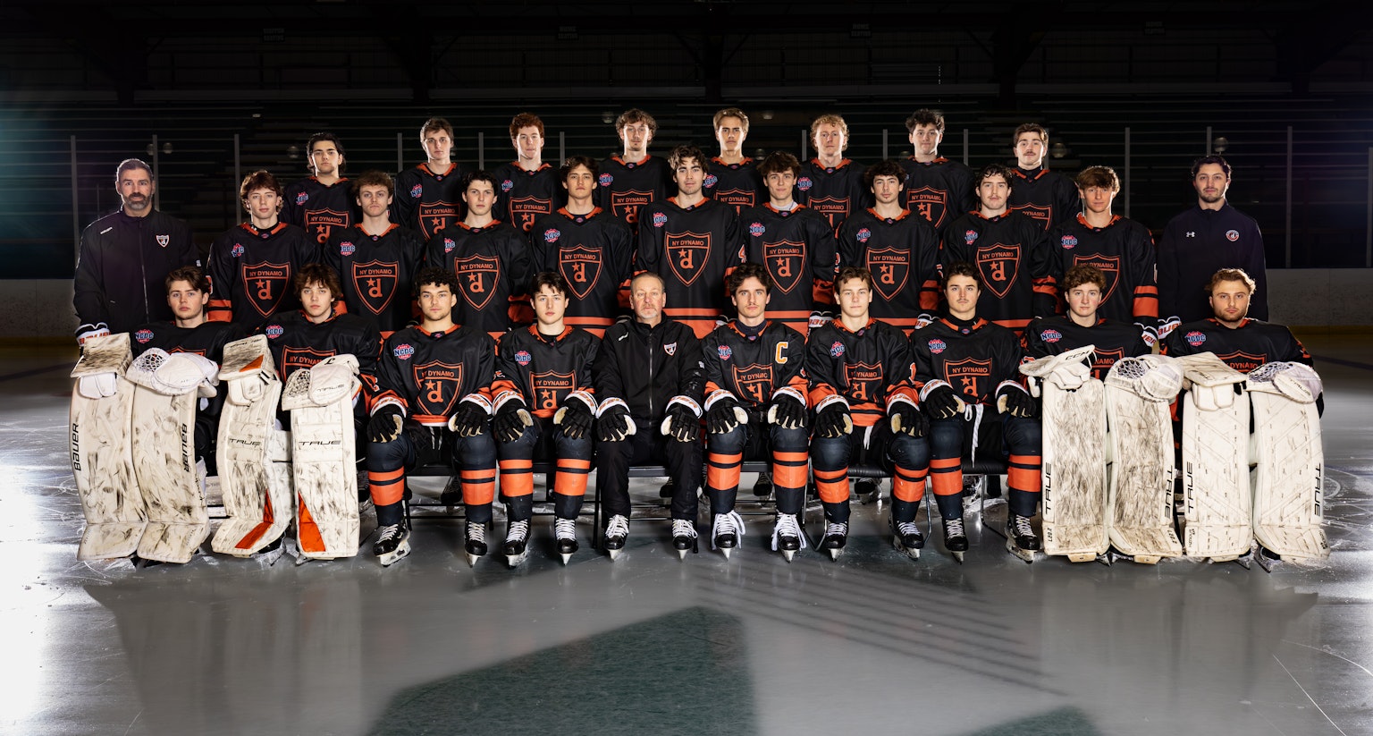 NY Dynamo NCDC team photo